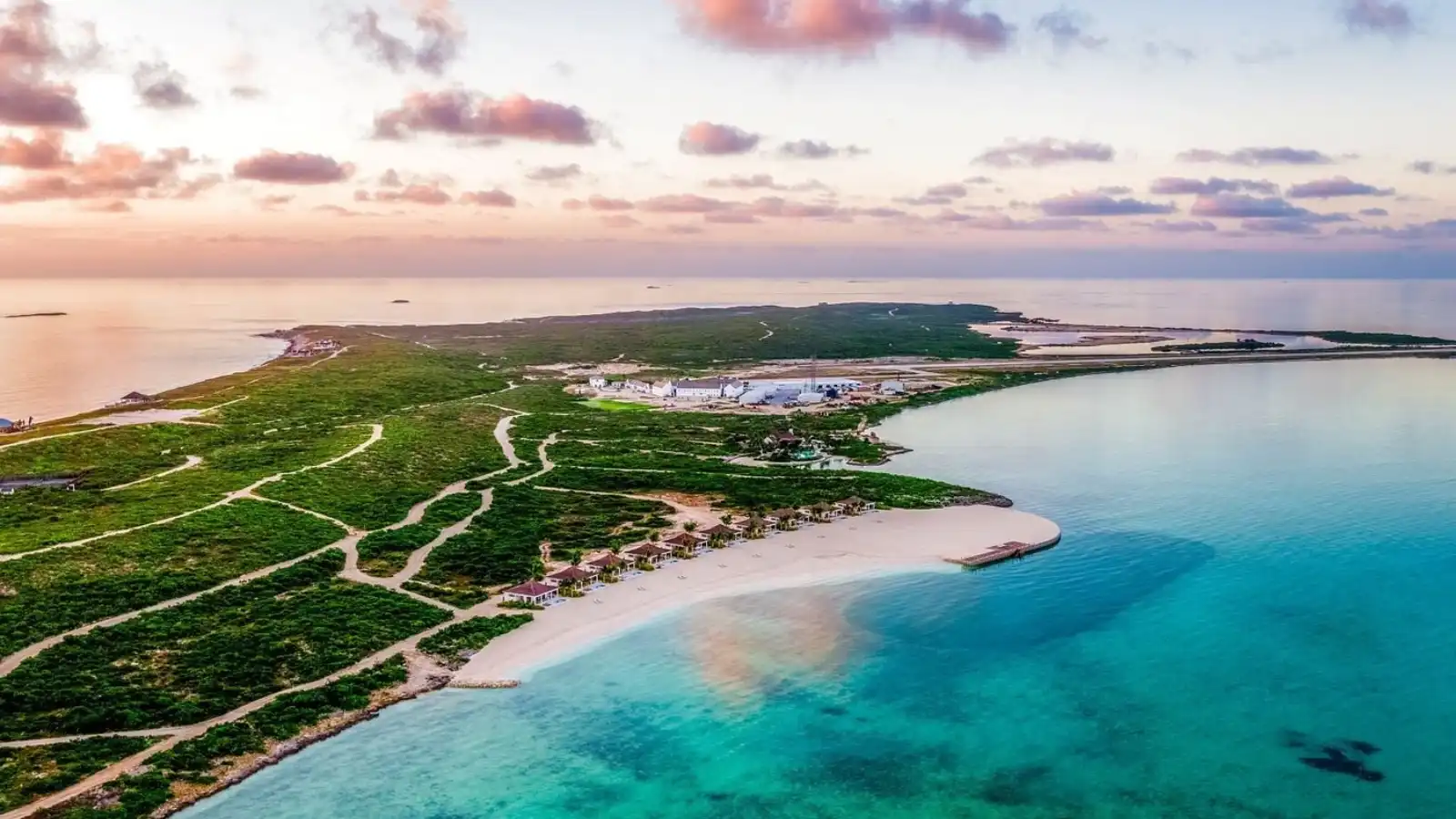 Ambergris Cay Private Island, Turks & Caicos