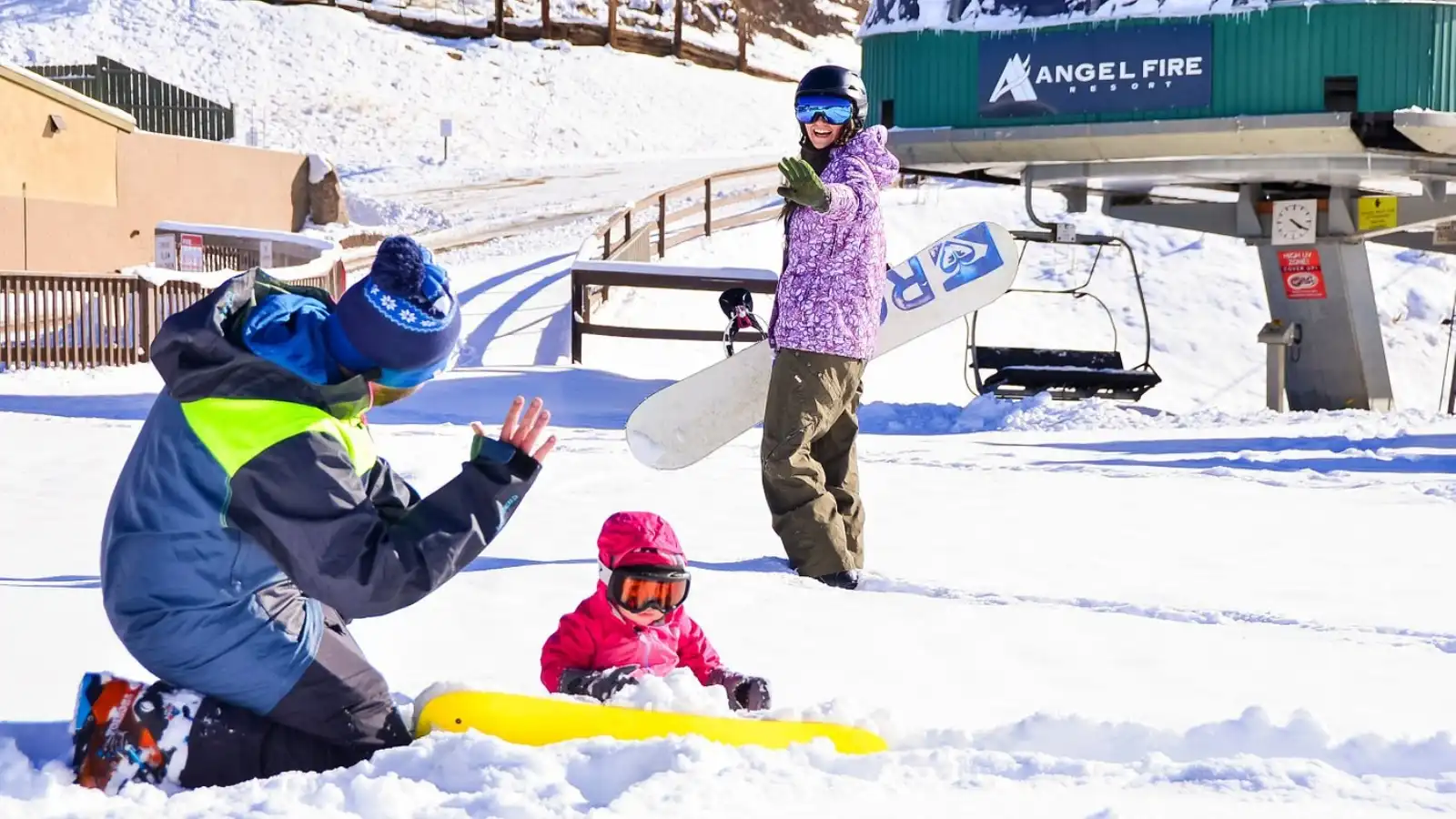 Angel Fire Resort
