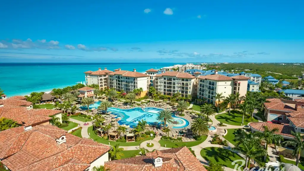 BEACHES Turks & Caicos Resort: 5 All-Inclusive Resorts In 1
