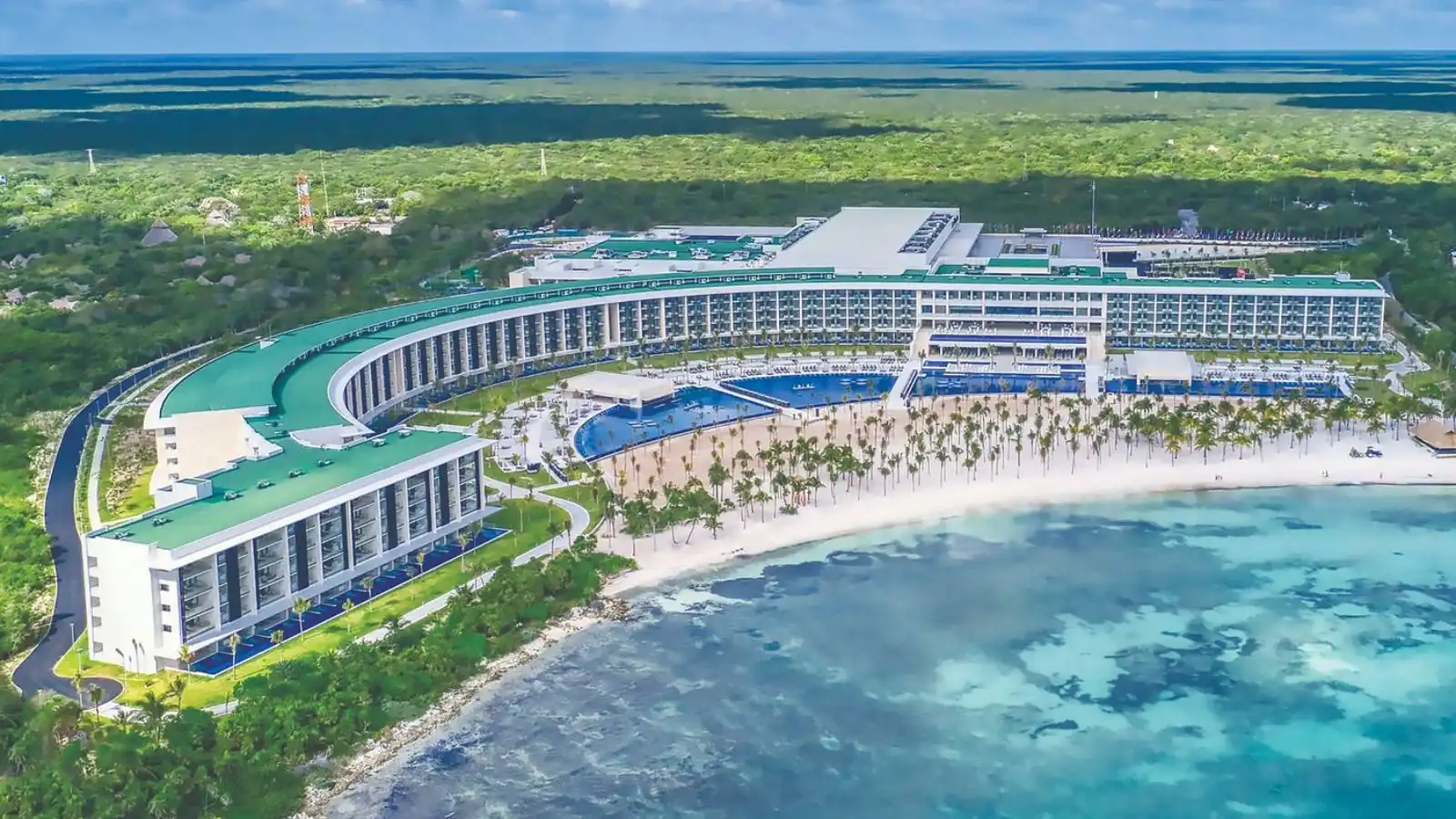 Barcelo Maya Riviera