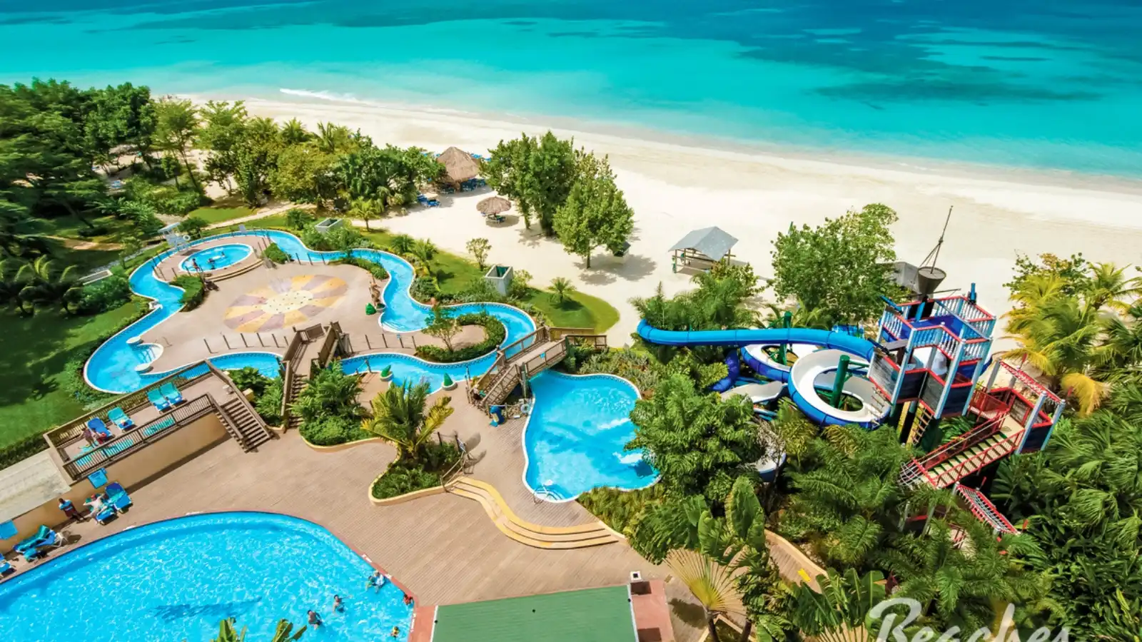 Beaches Negril: All-Inclusive Resorts Jamaica