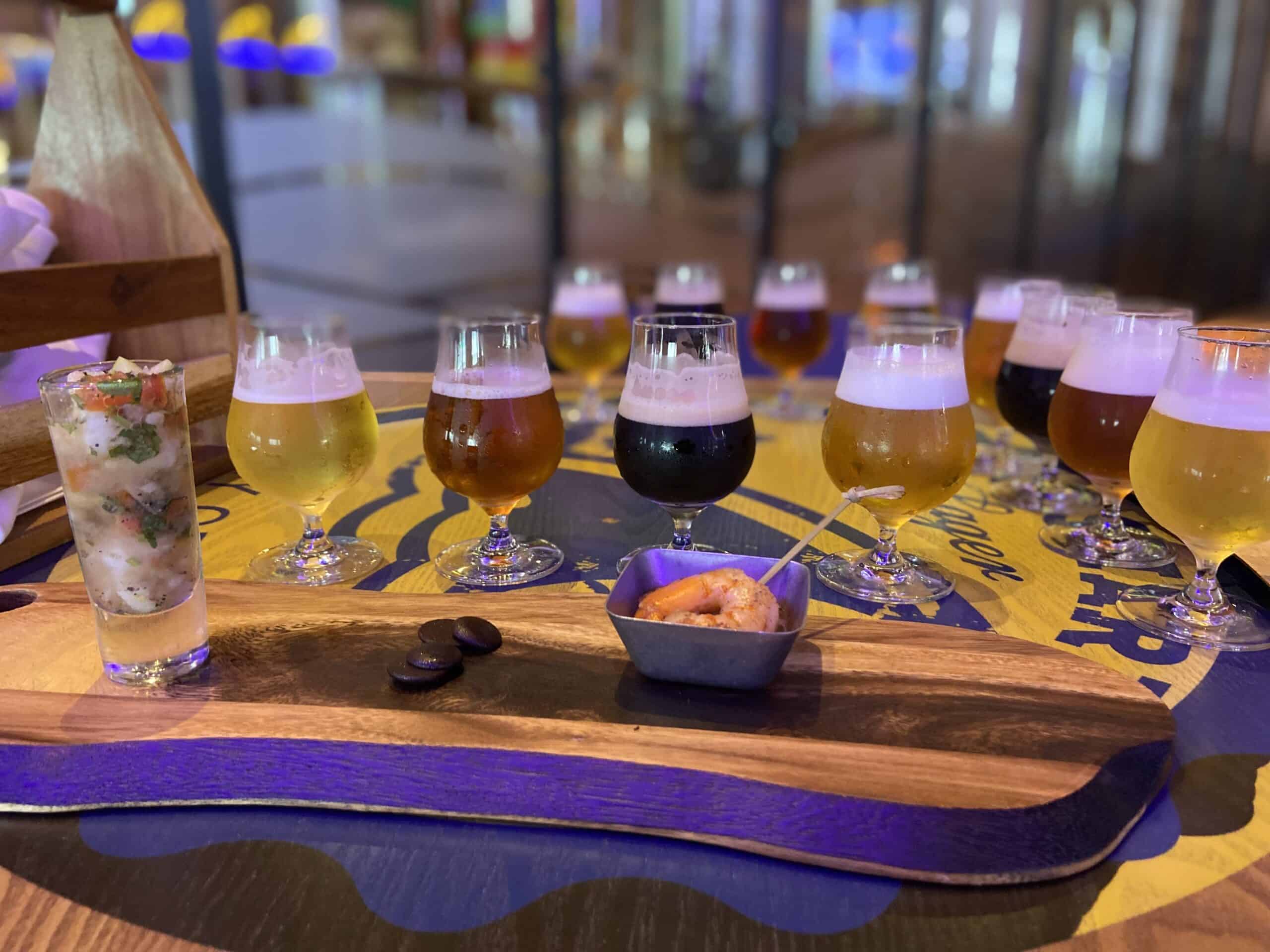 Beer Tasting