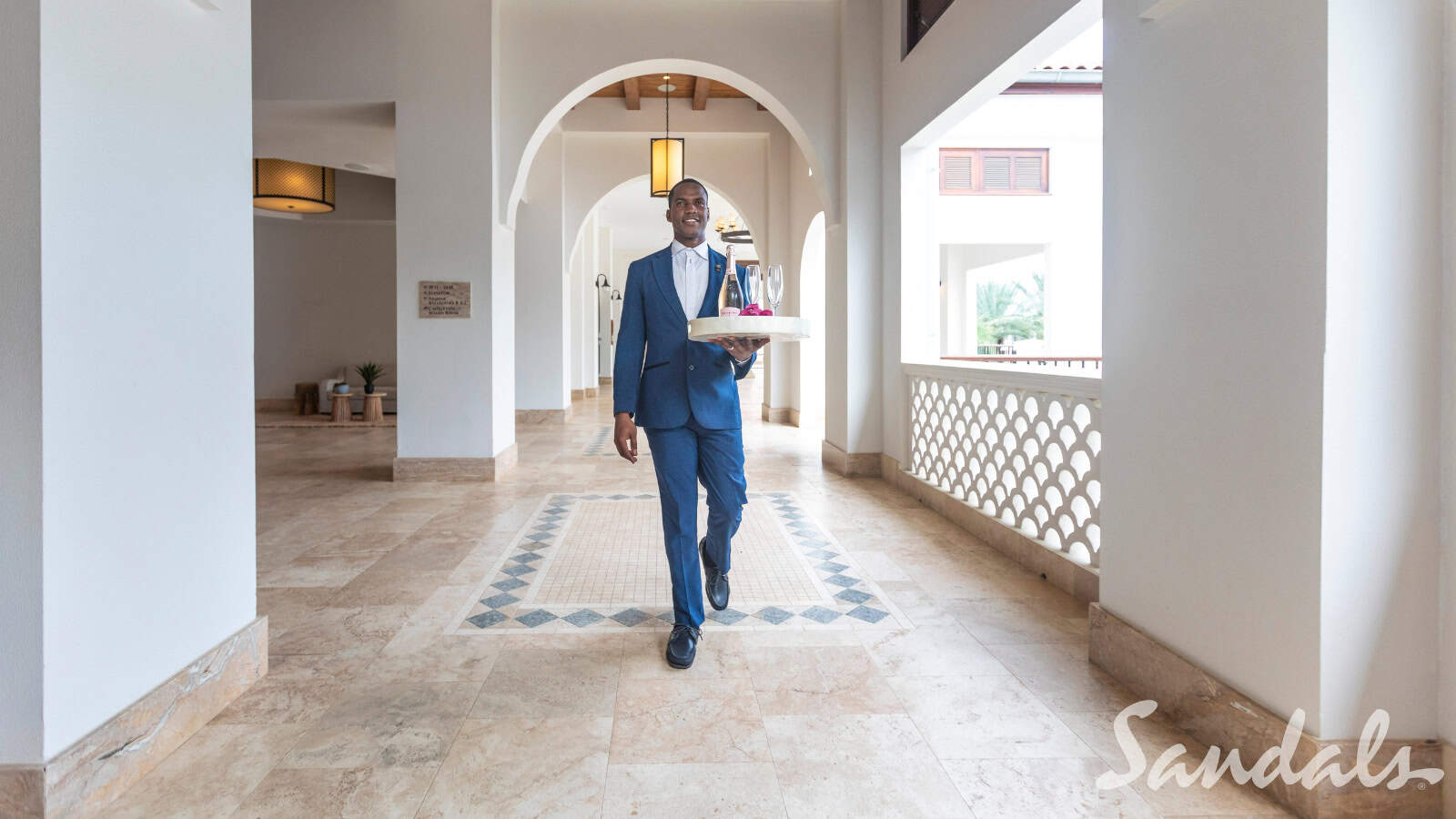 The Hidden Costs of ‘All-inclusive’ Resorts—7 Things to Know 3 Butler