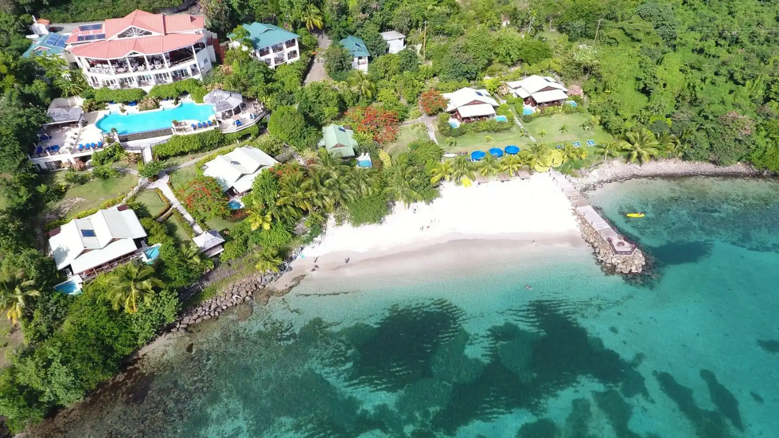 Calabash Cove Resort and Spa