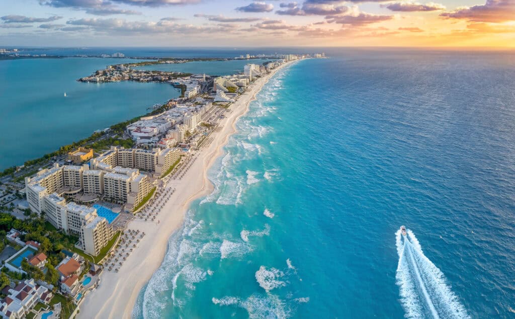 The Hidden Downside to All-inclusive Resorts During Peak Season 6 Cancun coast
