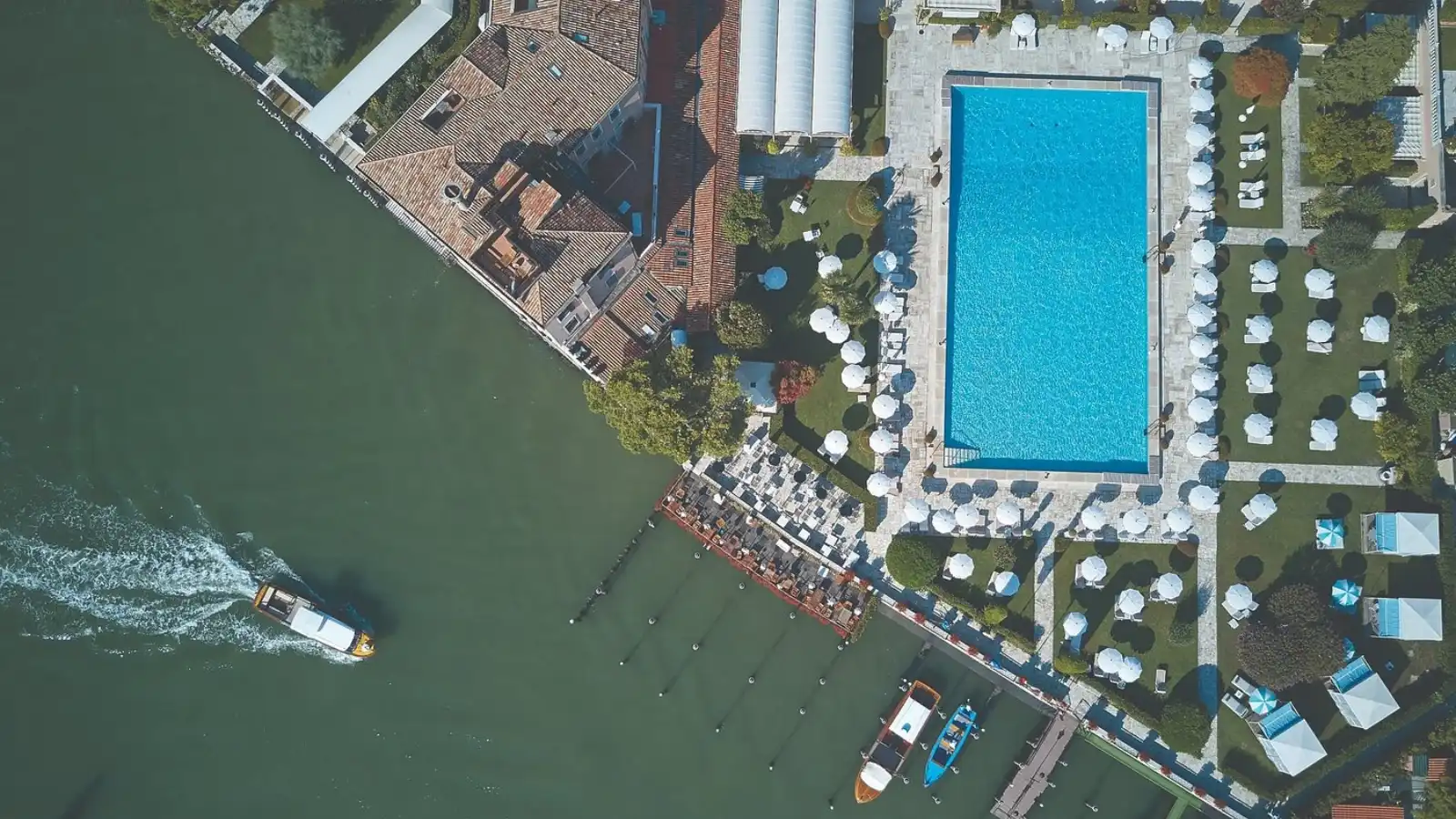 Cipriani, A Belmond Hotel - Venice