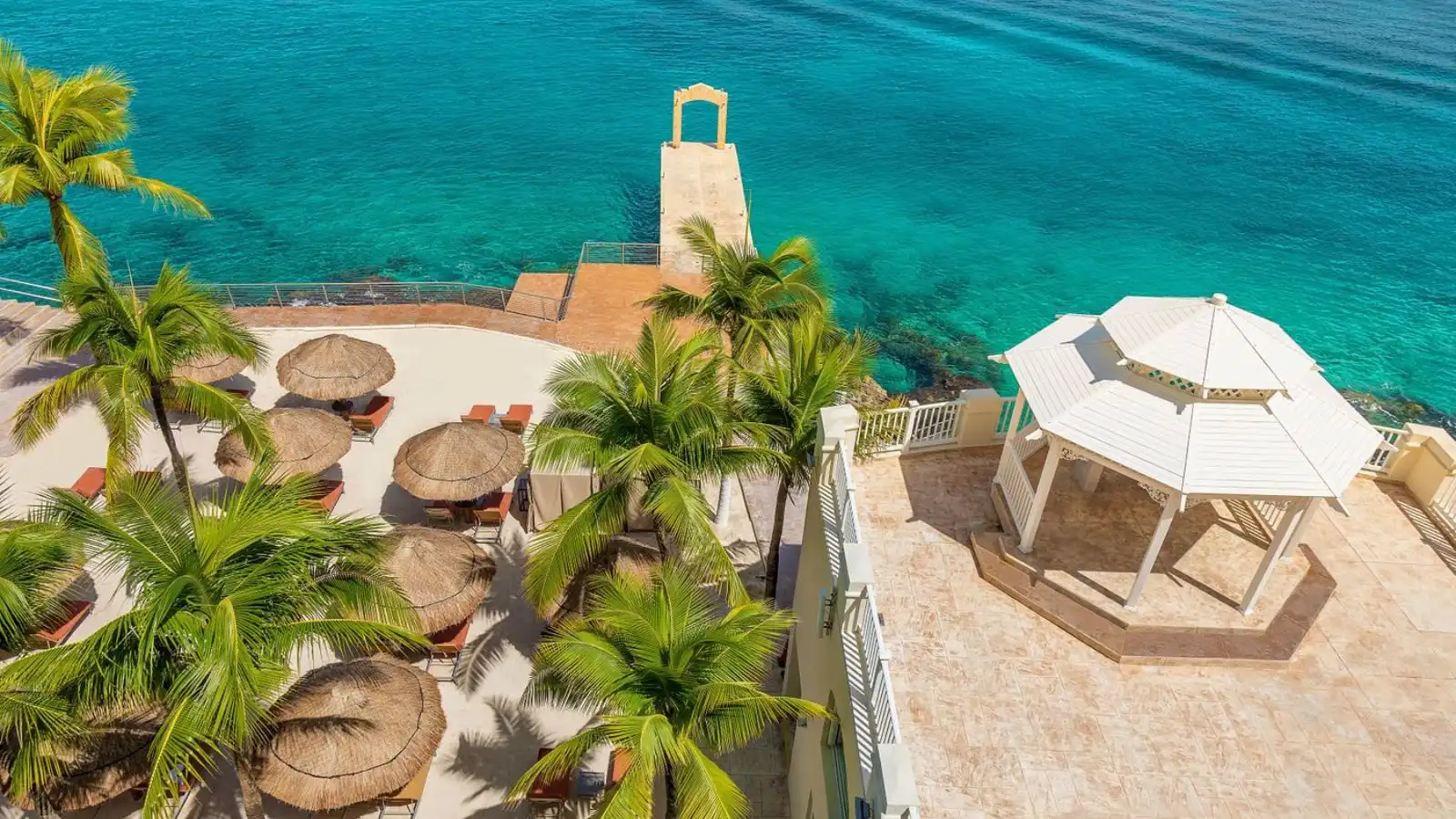 Cozumel Palace All-Inclusive Resort