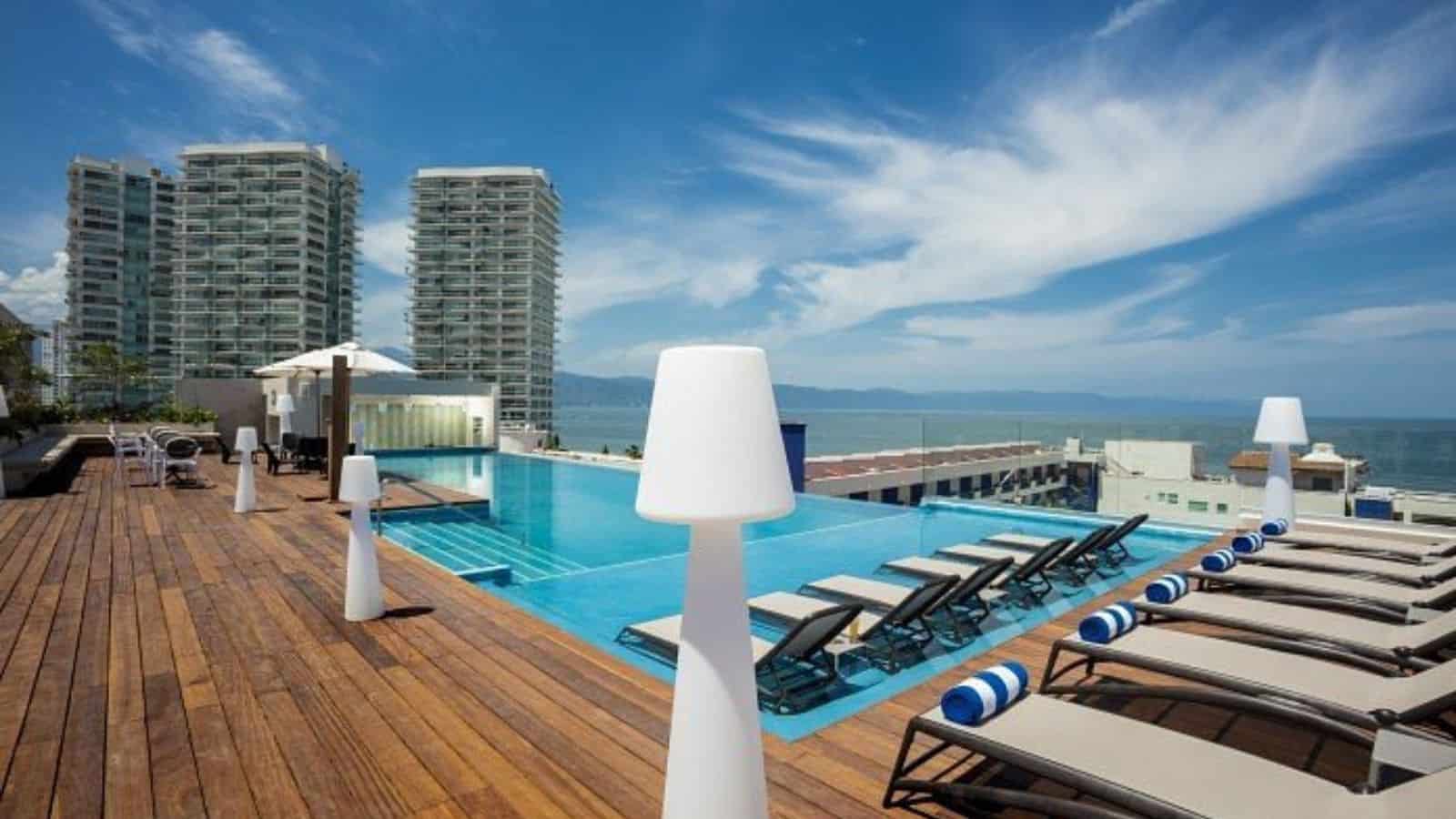Crown Paradise Golden Puerto Vallarta Resort