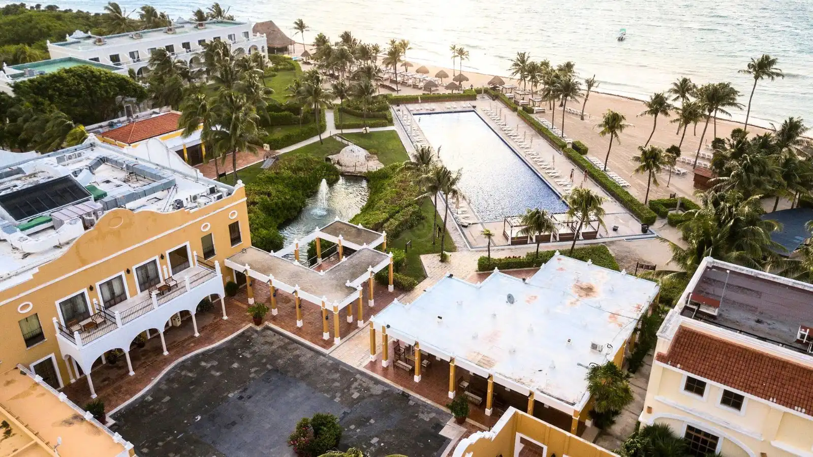 Dreams Tulum Resort & Spa