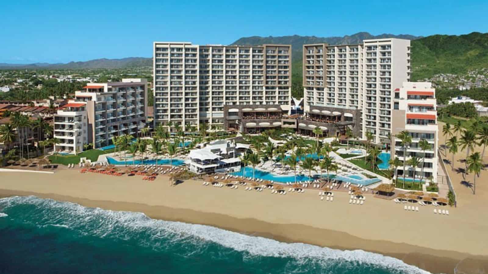 Dreams Vallarta Bay Resort & Spa