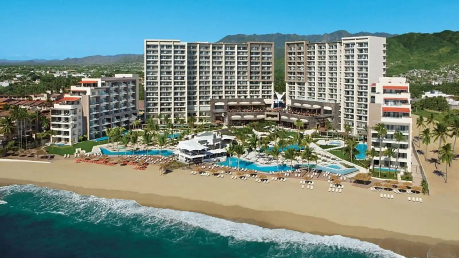 Dreams Vallarta Bay Resort & Spa