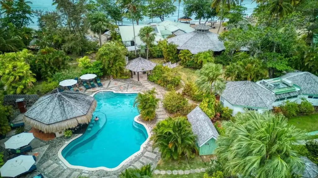 East Winds St. Lucia