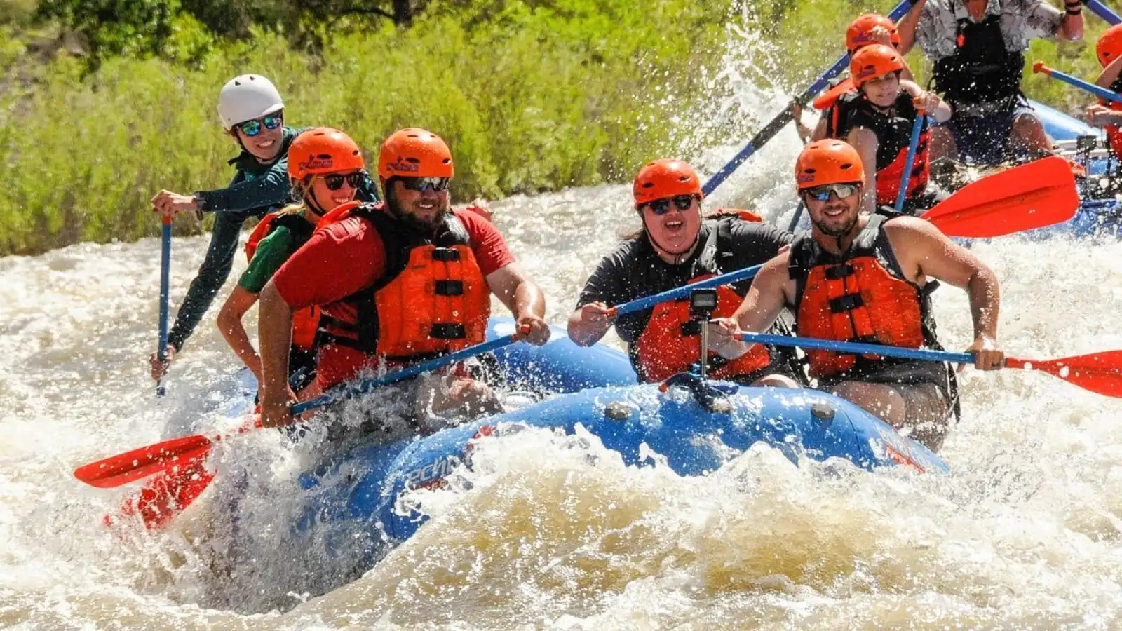 Echo Canyon River Expeditions