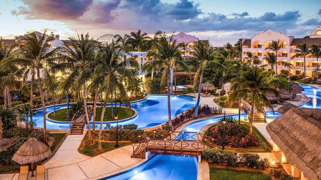 Excellence Riviera Cancun