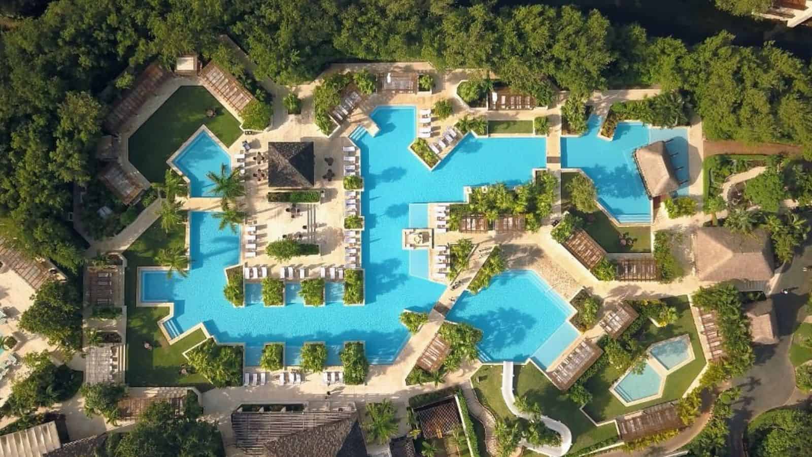 Fairmont Mayakoba Luxury Resort