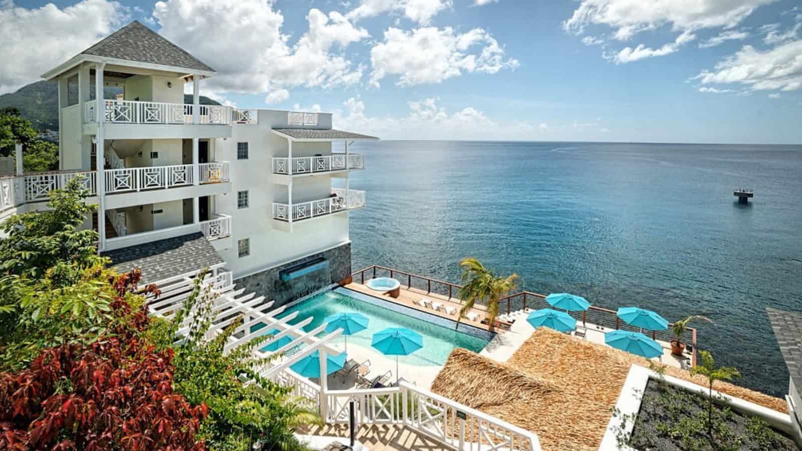 Fort Young Hotel and Dive Resort