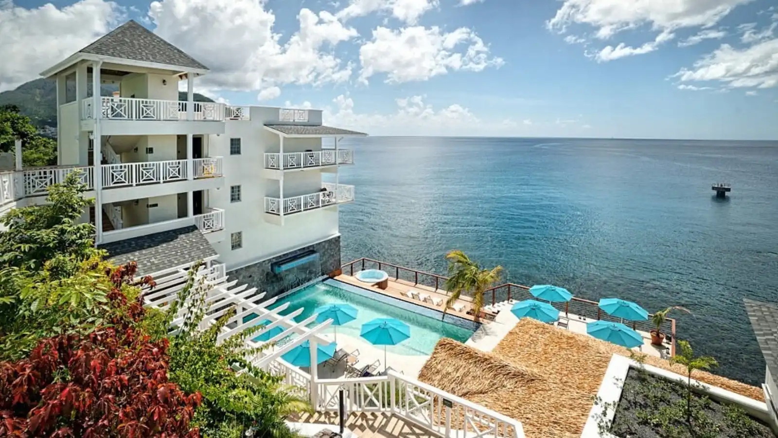 Fort Young Hotel and Dive Resort