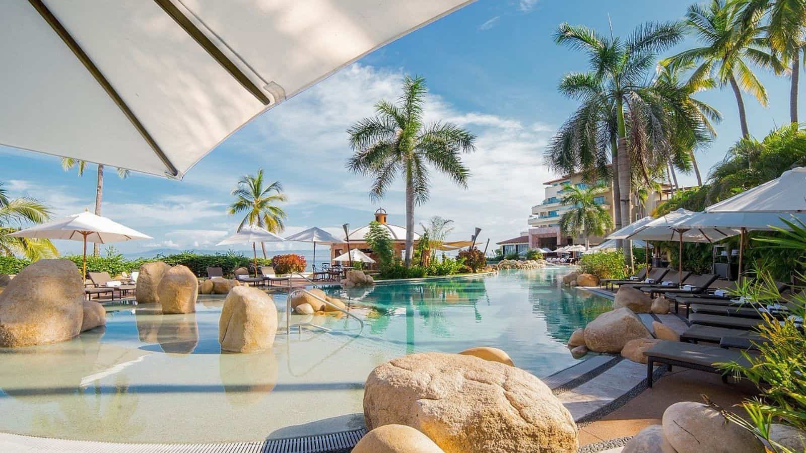 Garza Blanca Preserve Resort & Spa