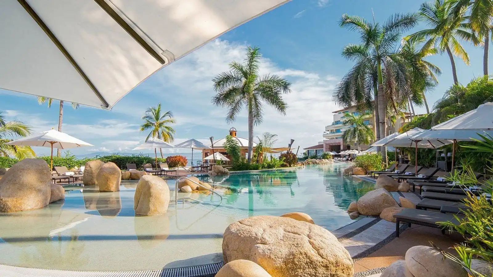 Garza Blanca Preserve Resort & Spa