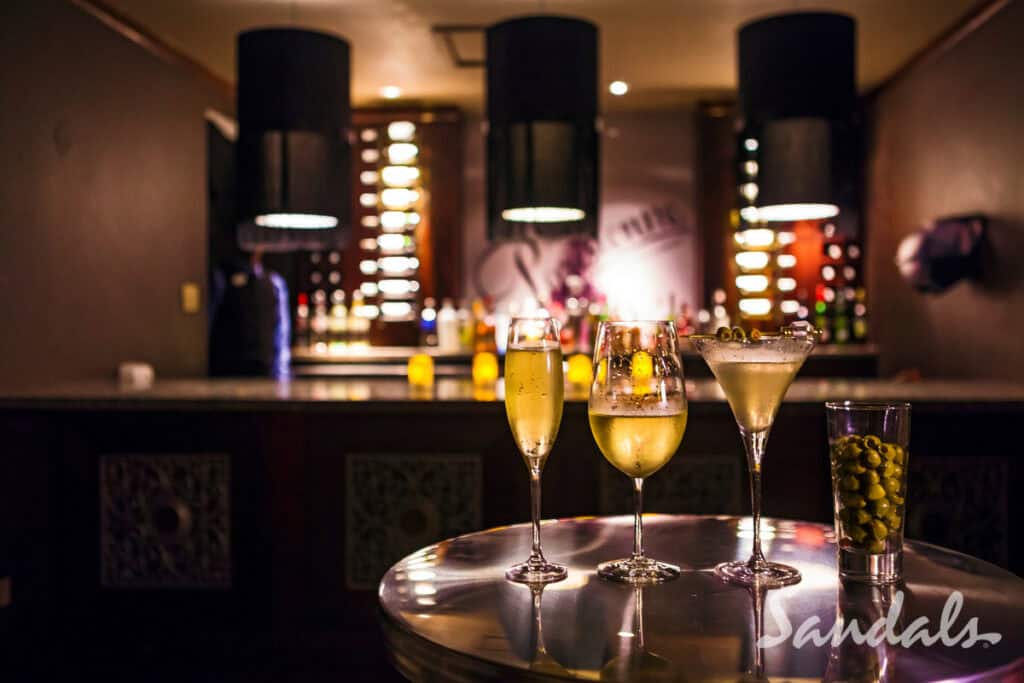Is the Honeymoon Over for All-inclusive Resorts? 12 Gormonde Bar Alcohol