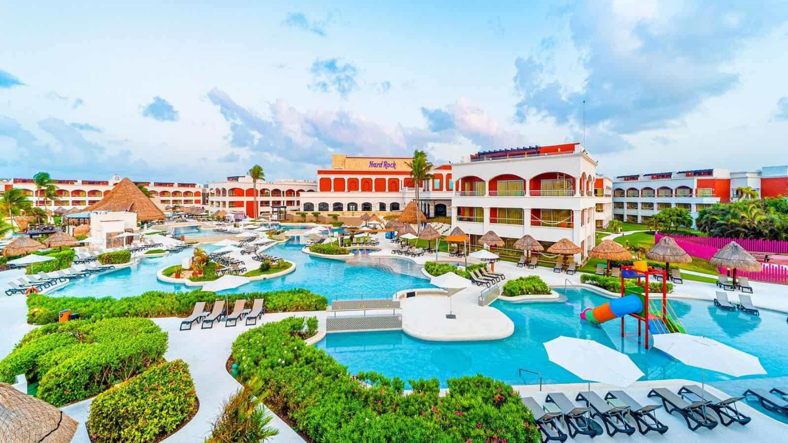 Hard Rock Hotel Riviera Maya Resort