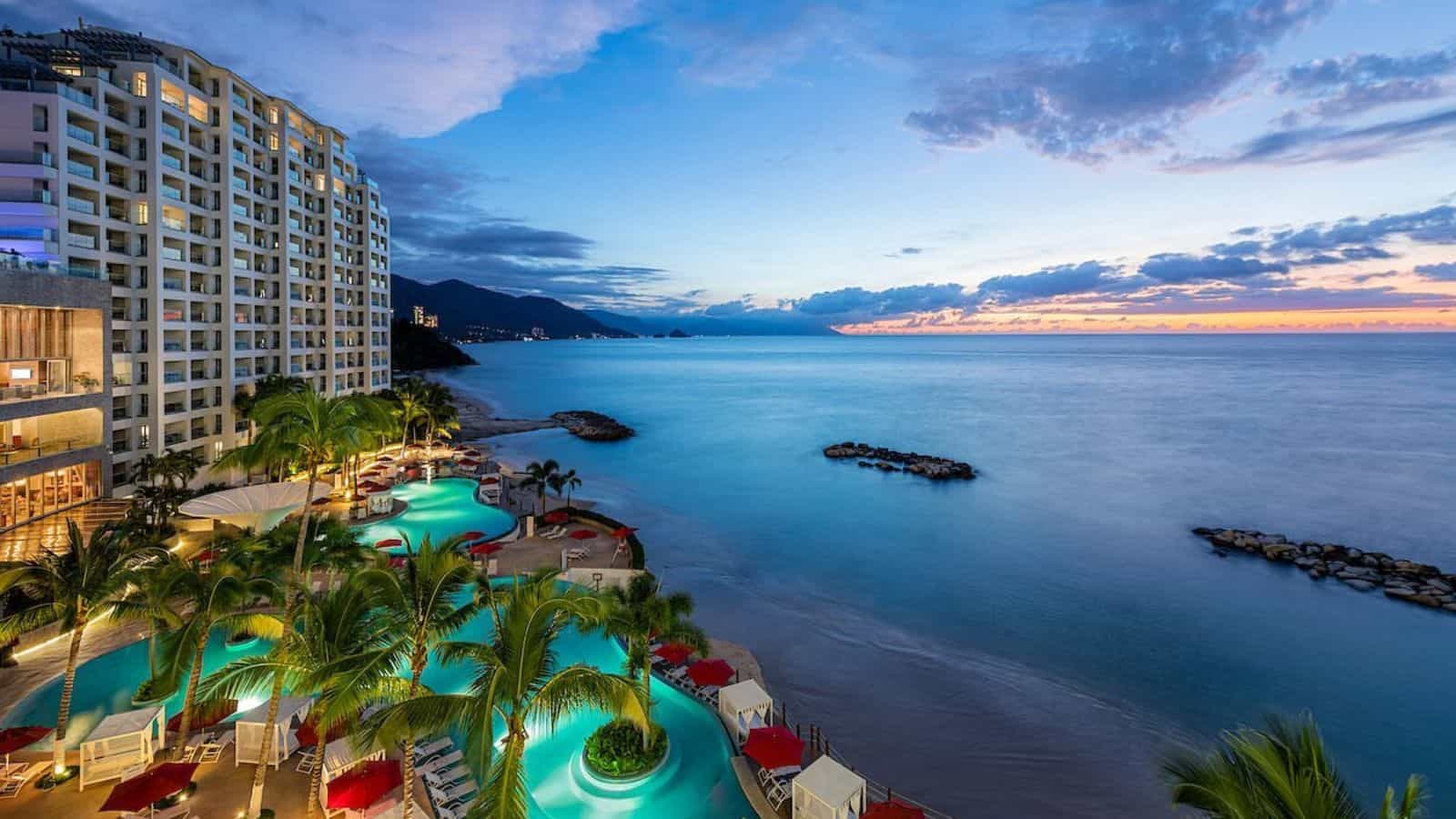 Hilton Vallarta Riviera All-Inclusive Resort