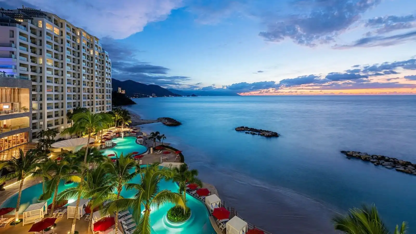 Hilton Vallarta Riviera All-Inclusive Resort