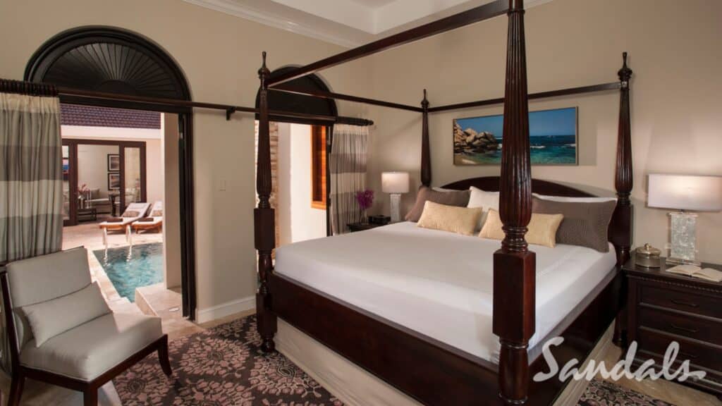 Cruise vs All-Inclusive Resort for Honeymoon Bliss: A Guide 8 Honeymoon Villa at Sandals Ochi