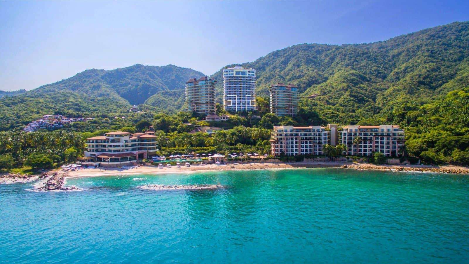 Hotel Mousai Puerto Vallarta Resort