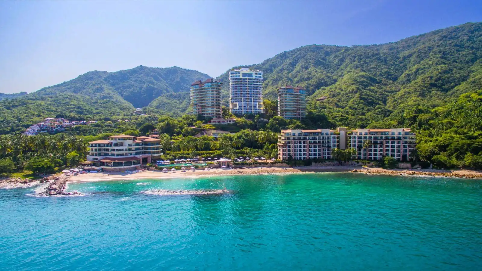 Hotel Mousai Puerto Vallarta