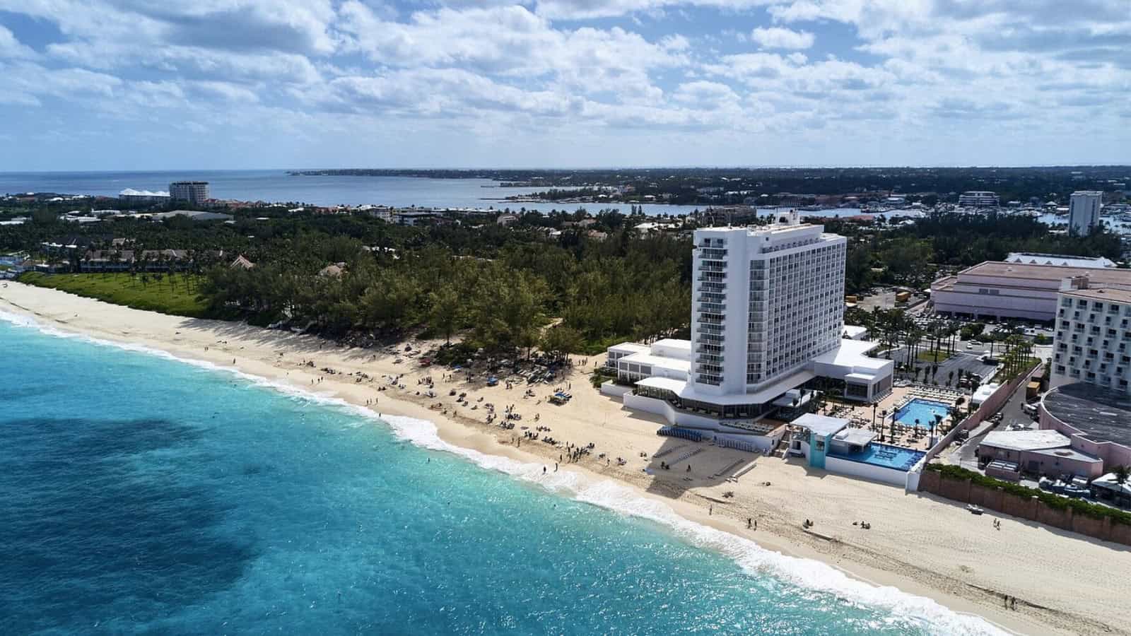 Hotel Riu Palace Paradise Island