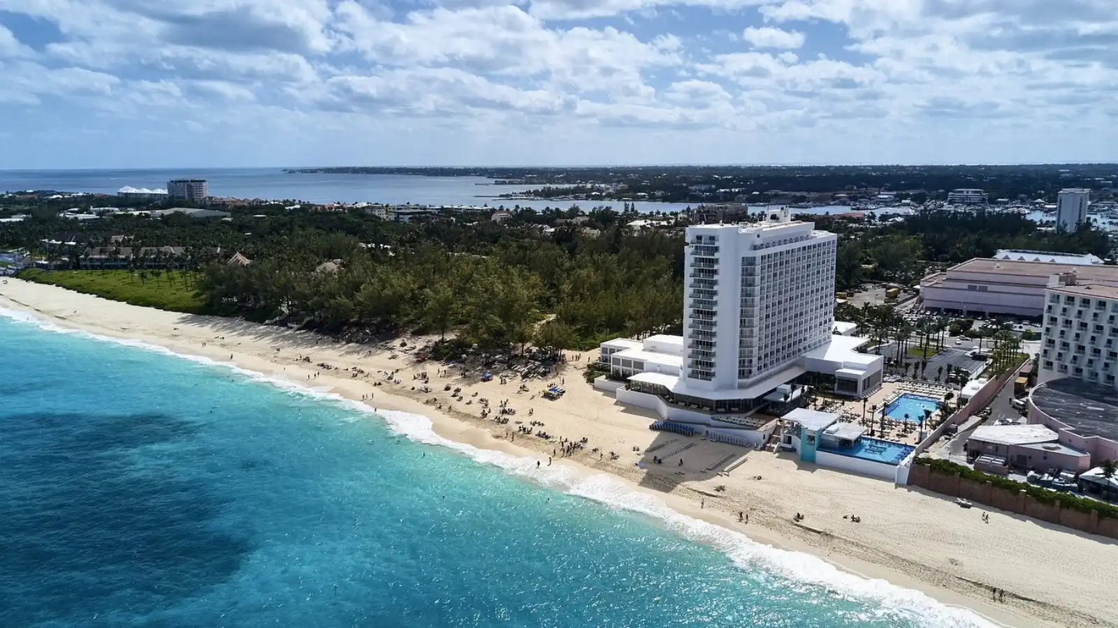 Hotel Riu Palace Paradise Island