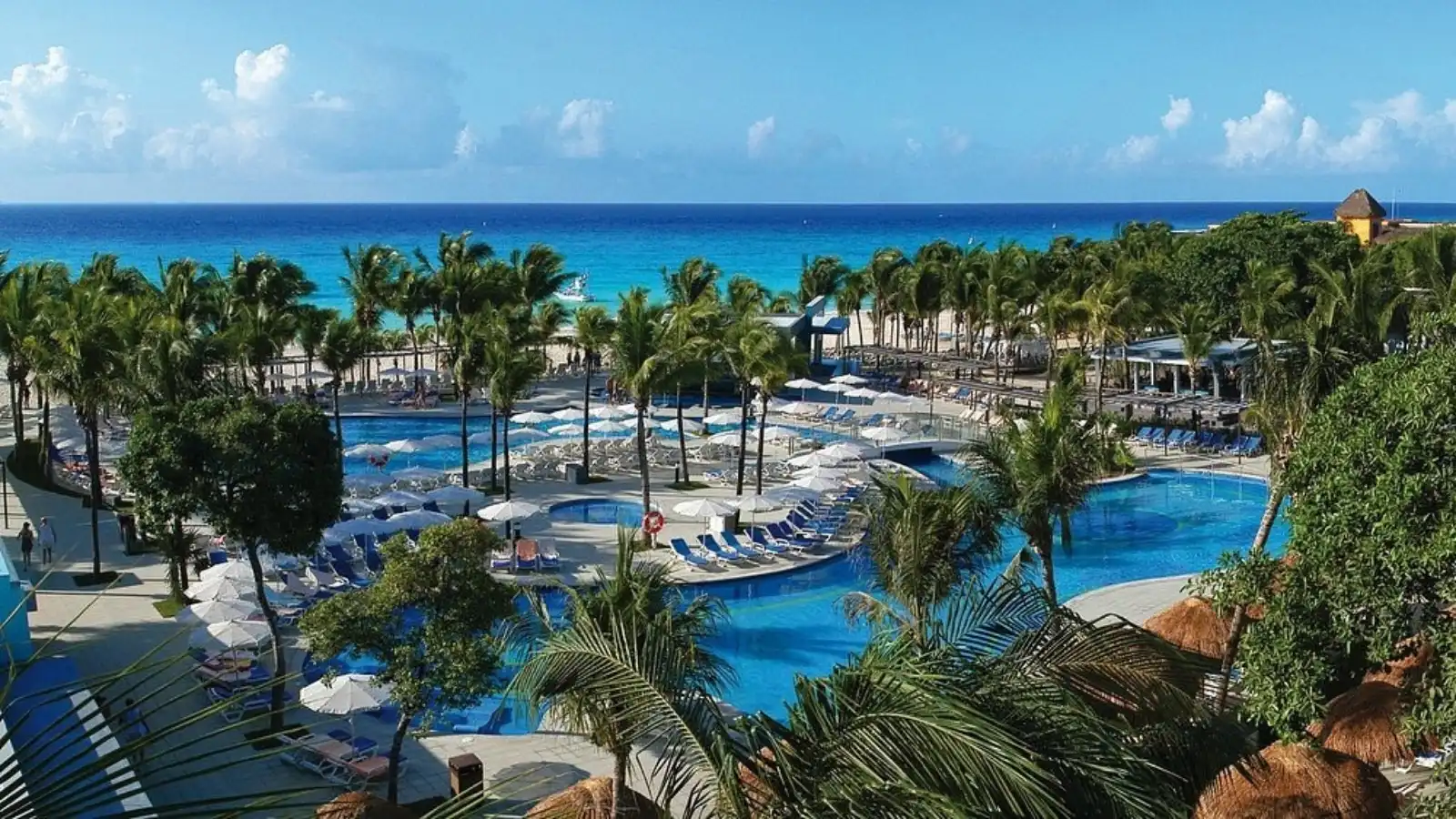 Hotel Riu Yucatan