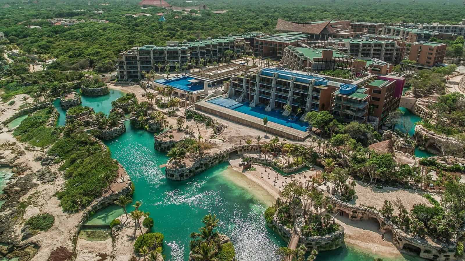 Hotel Xcaret Mexico