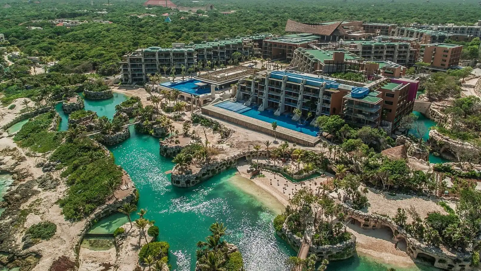 Hotel Xcaret Mexico