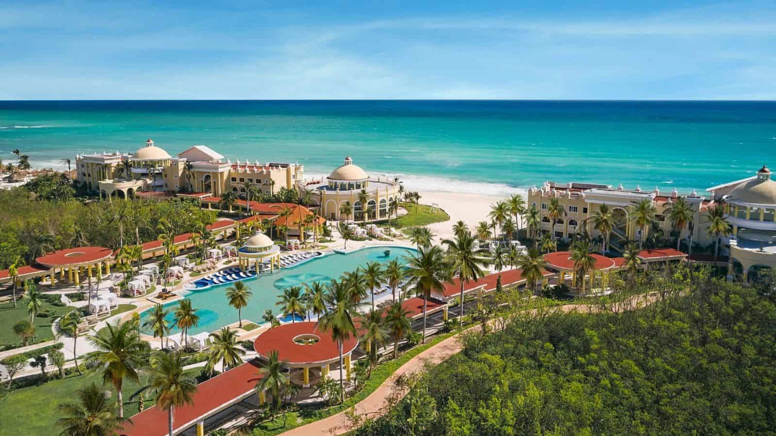 Iberostar Grand Paraiso Luxury Resort