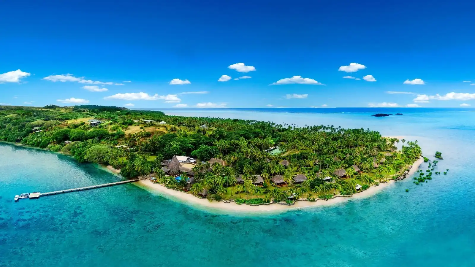 Jean-Michel Cousteau Resort Fiji