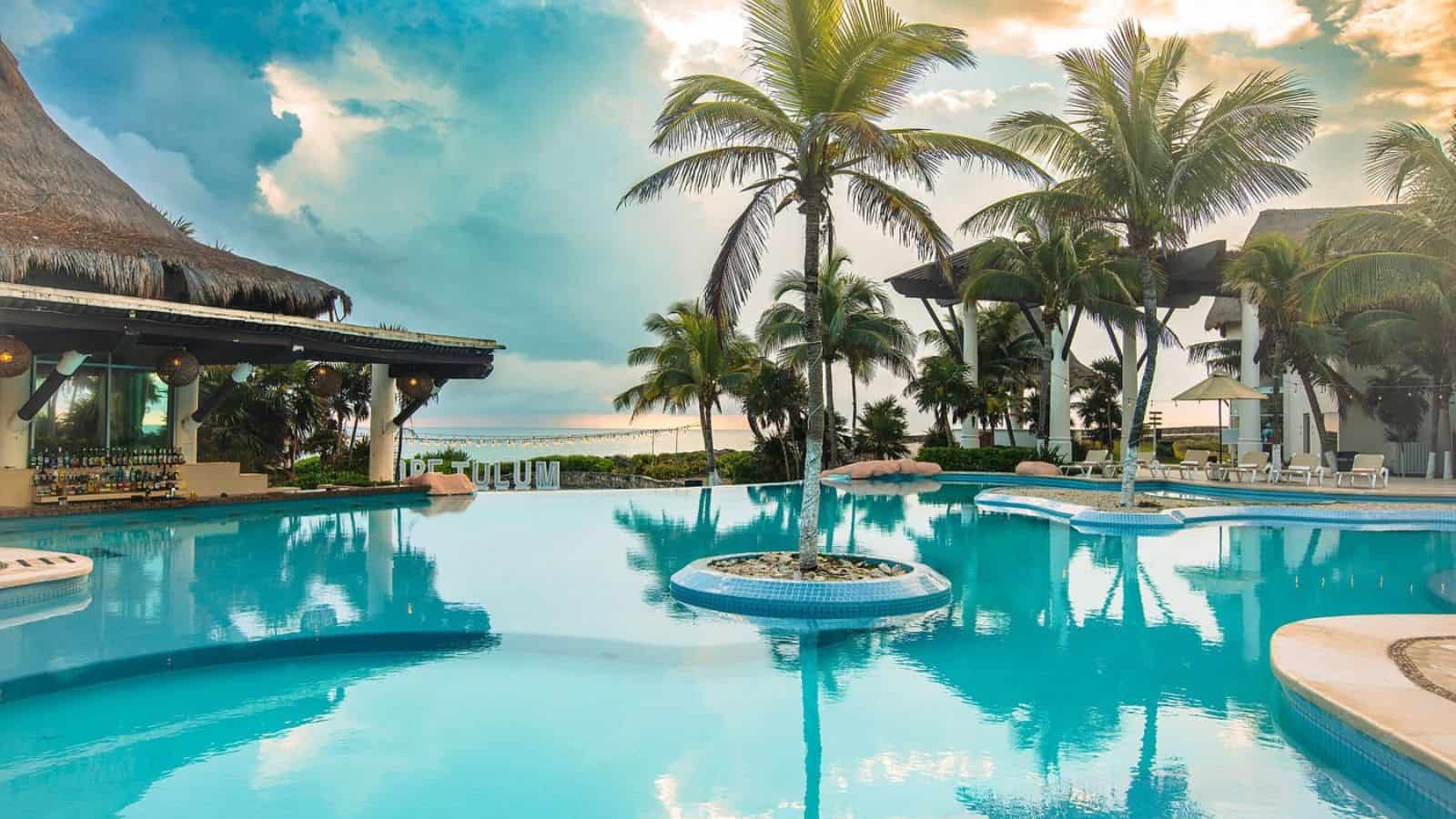 20 Most Romantic Summer Destinations for Couples 14 Tulum, Mexico