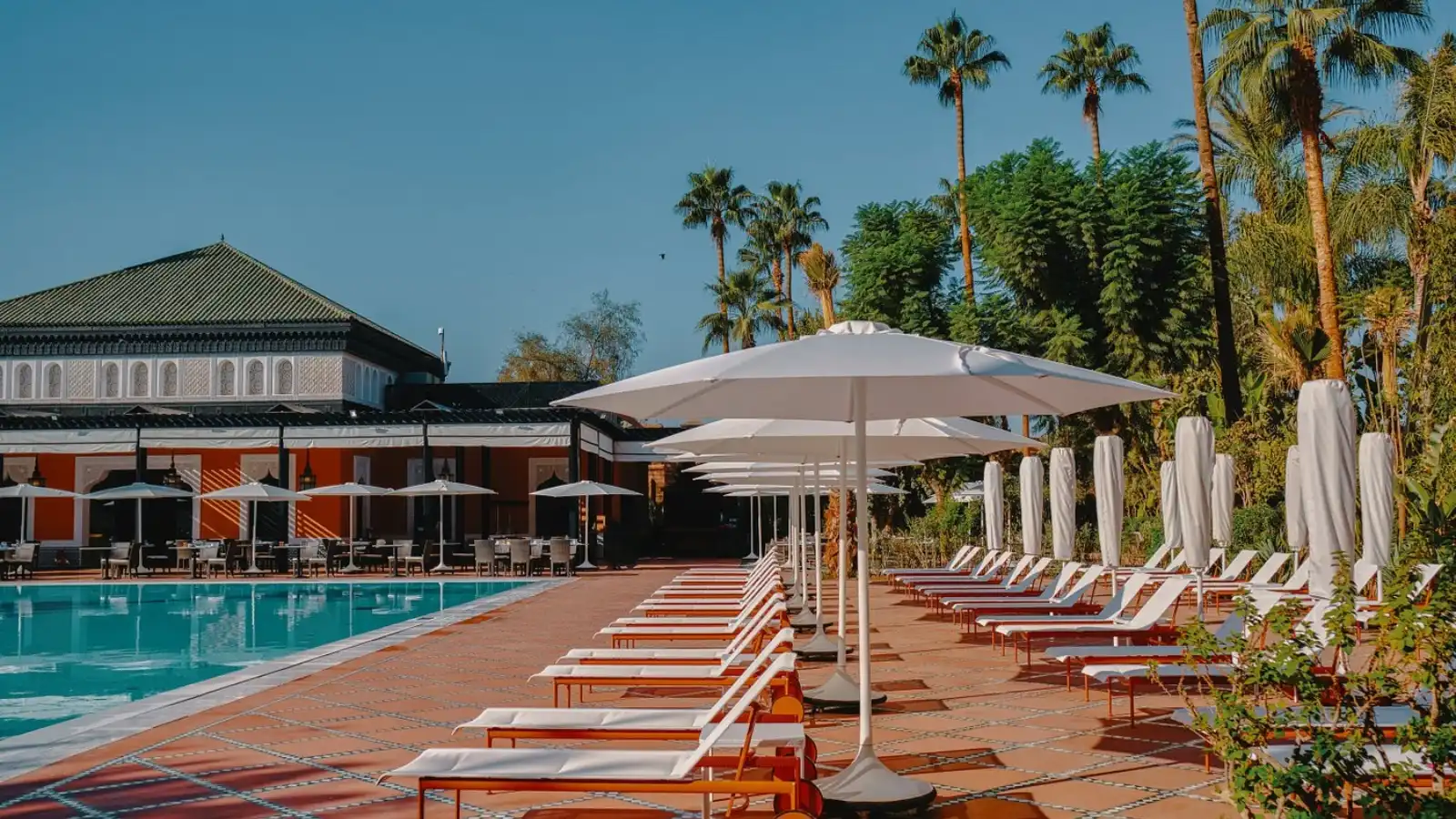 La Mamounia Marrakech