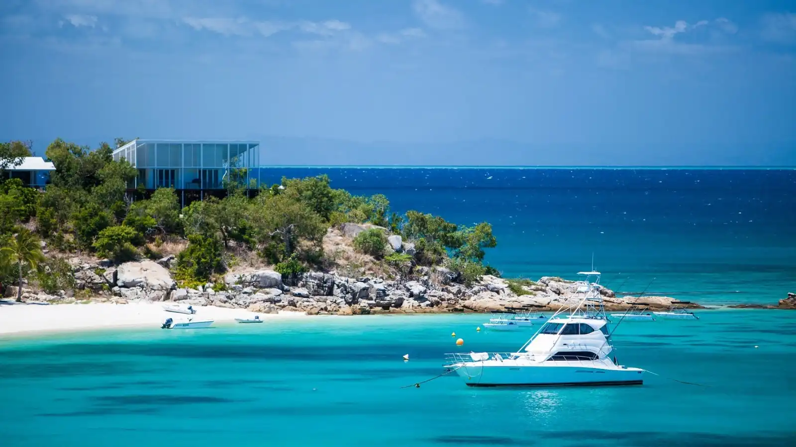 Lizard Island Resort