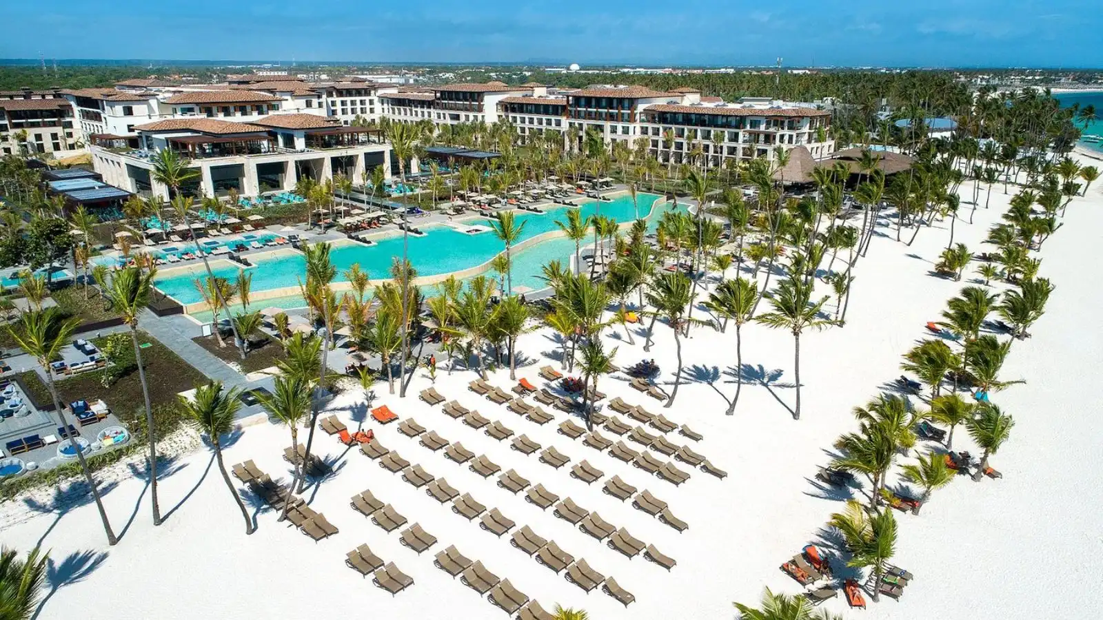 Lopesan Costa Bavaro Resort, Spa & Casino