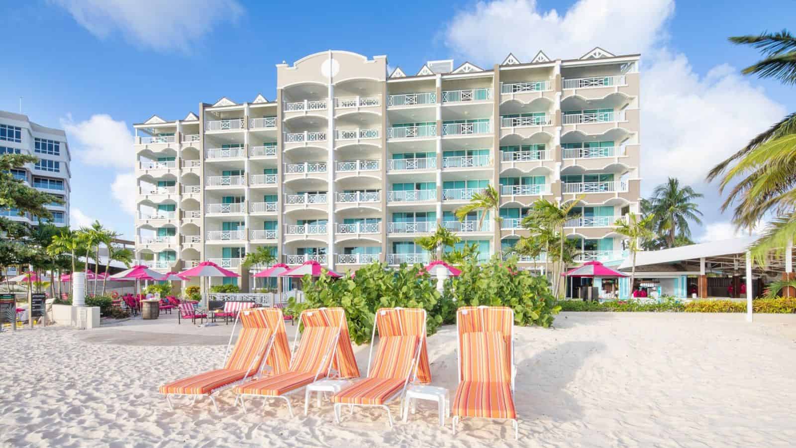 O2 Beach Club & Spa Experience