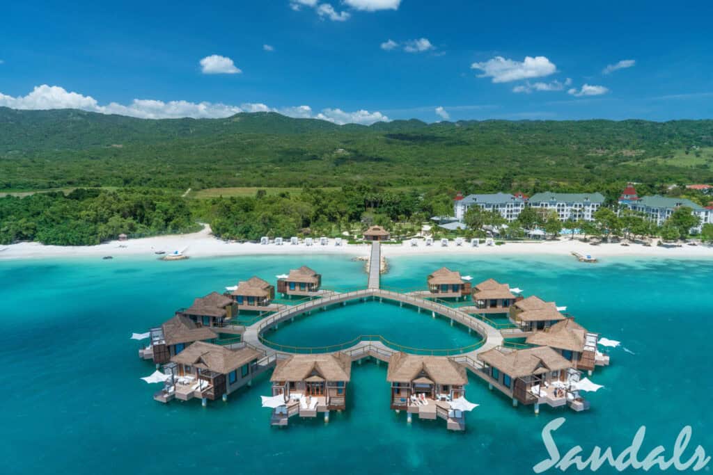 The Hidden Downside to All-inclusive Resorts During Peak Season 2 Over the Water Butler Honeymoon Bungalow