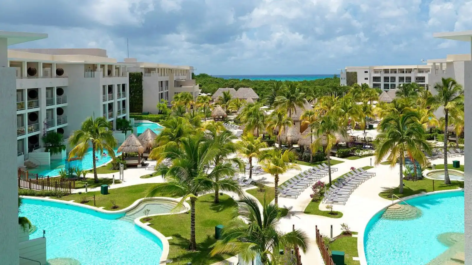 Paradisus Playa del Carmen - Riviera Maya