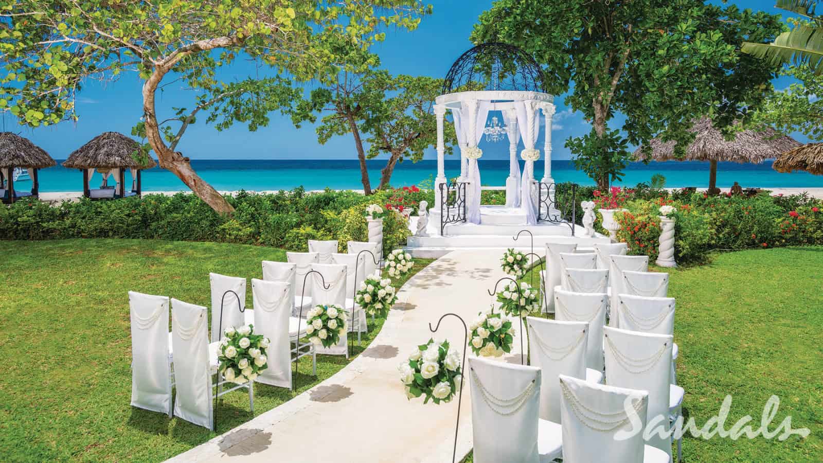 The Hidden Costs of ‘All-inclusive’ Resorts—7 Things to Know 8 Picturesque Wedding Ceremony Location at Sandals resort