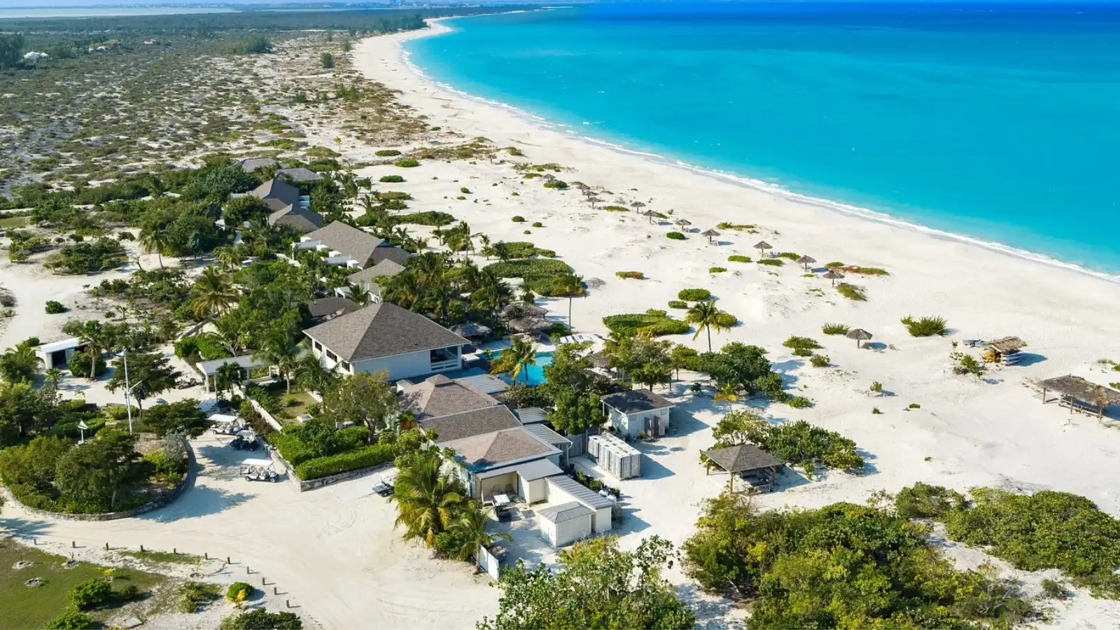Pine Cay