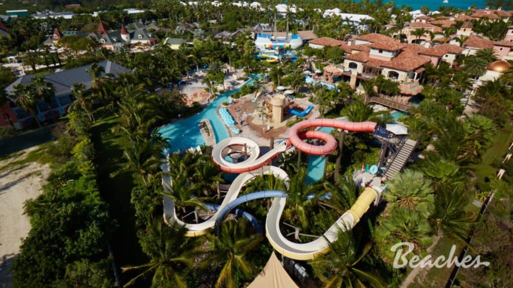Pirates Island Waterpark