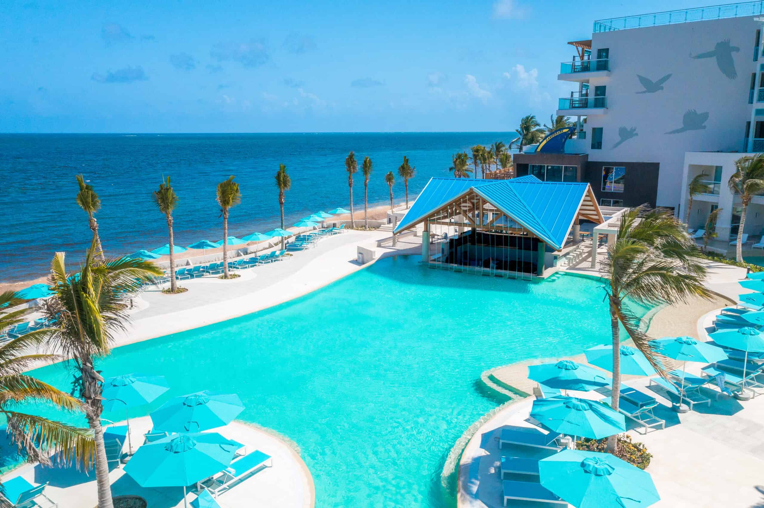 Pool at Margaritaville Island Reserve