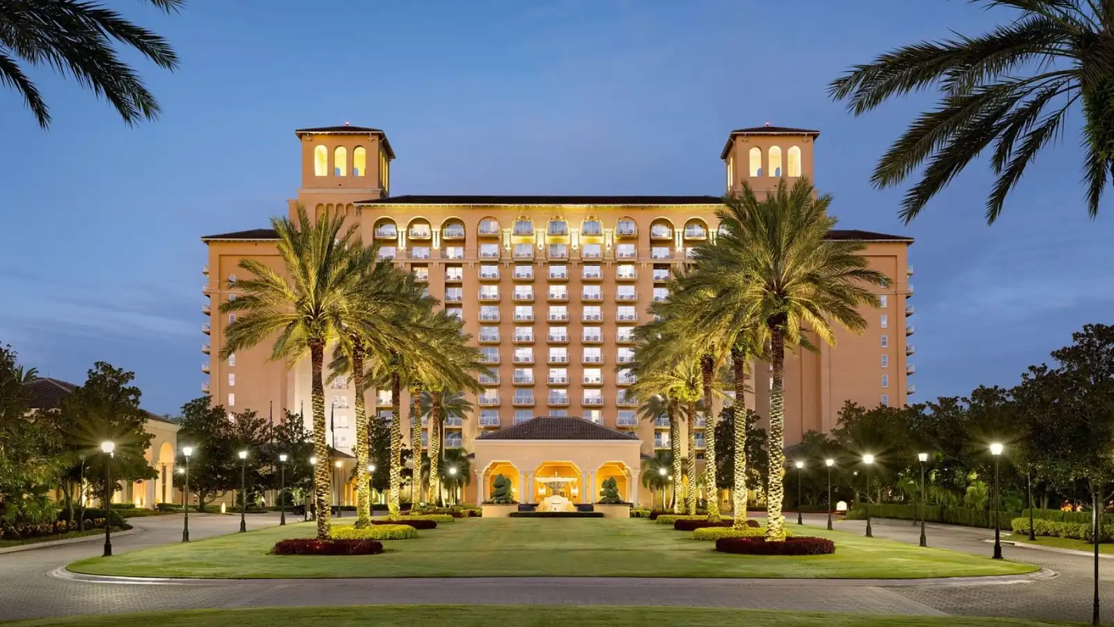 Ritz-Carlton Orlando, Grande Lakes