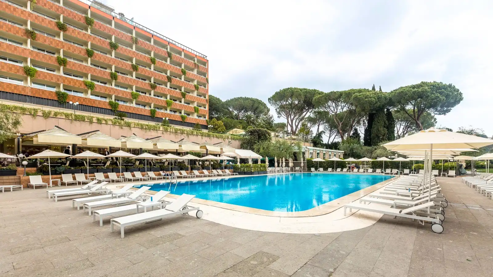 Rome Cavalieri
